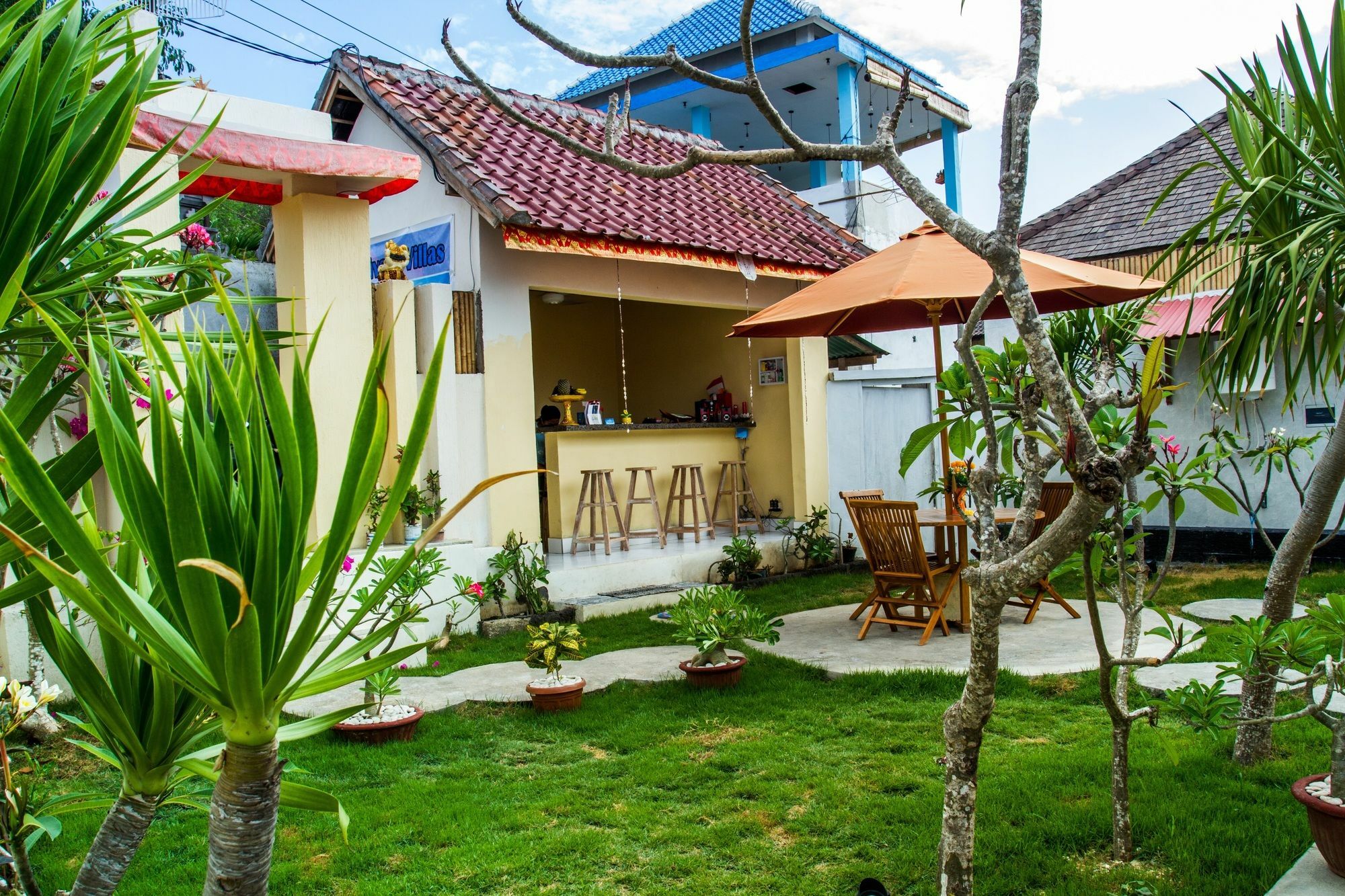 Svaha Private Villas Ceningan Nusa Lembongan  Exterior photo